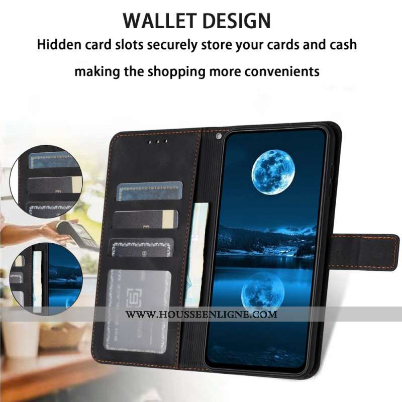 Housse Samsung Galaxy S25 FE Effet daim