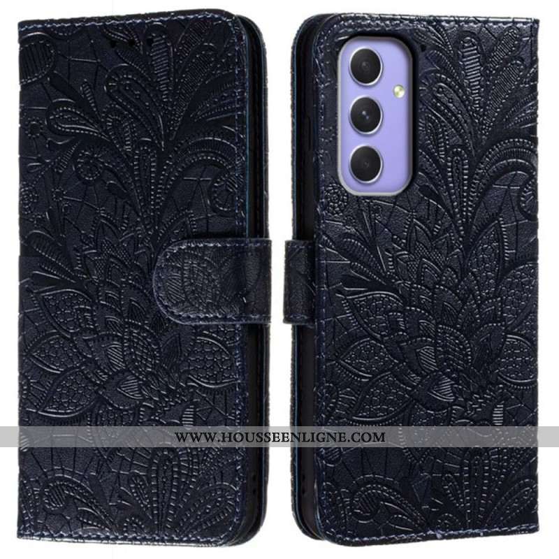 Housse Samsung Galaxy S25 FE Empreinte Mandala