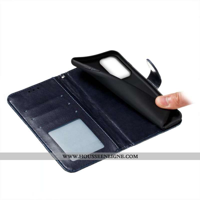 Housse Samsung Galaxy S25 FE Empreinte Mandala