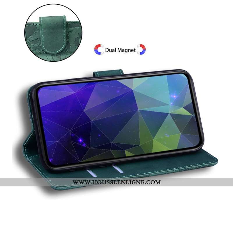 Housse Samsung Galaxy S25 FE Empreinte Tigre