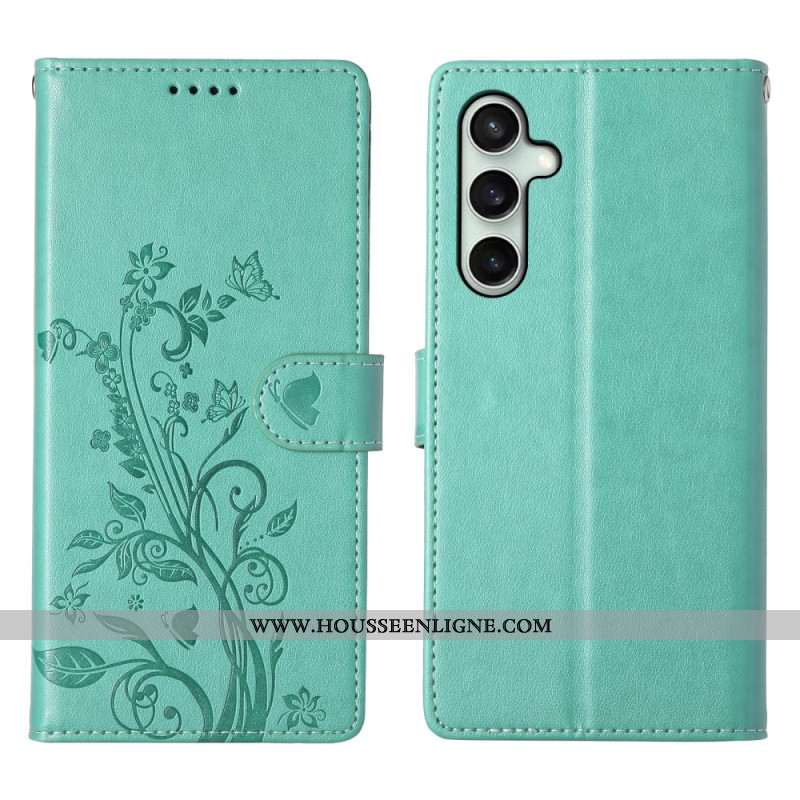 Housse Samsung Galaxy S25 FE Floralie