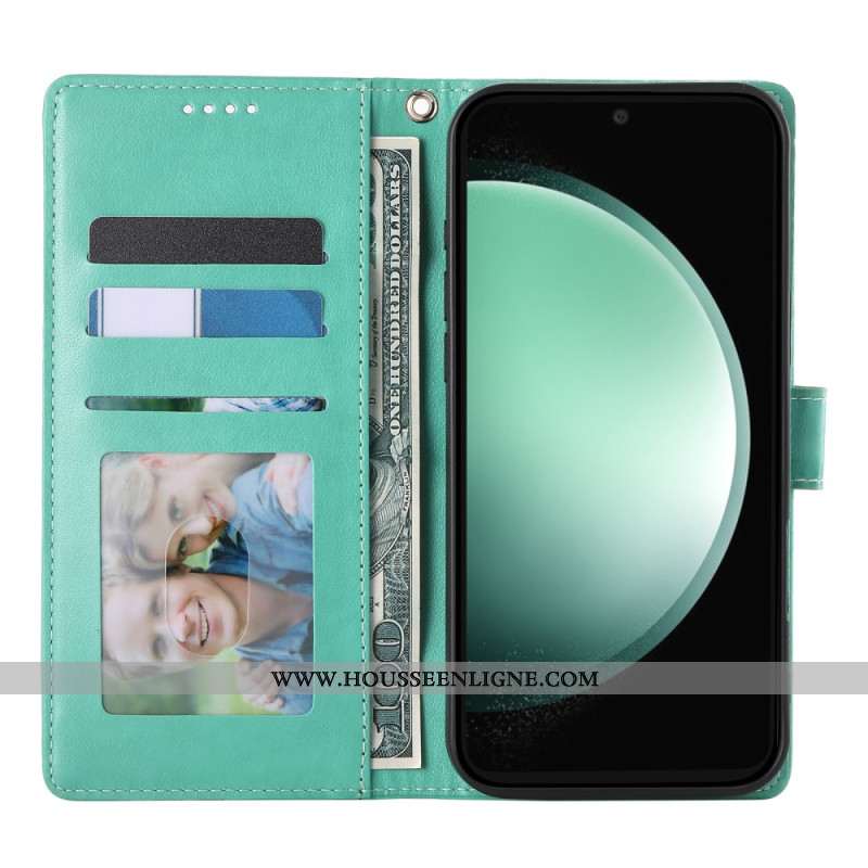 Housse Samsung Galaxy S25 FE Floralie