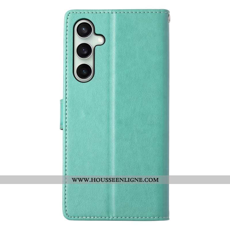 Housse Samsung Galaxy S25 FE Floralie