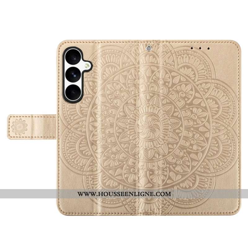 Housse Samsung Galaxy S25 FE Impression Mandala