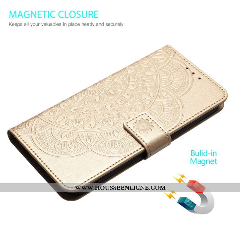 Housse Samsung Galaxy S25 FE Impression Mandala