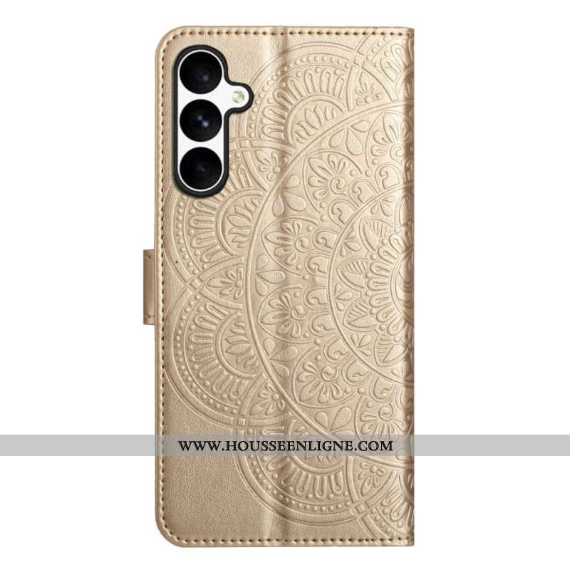 Housse Samsung Galaxy S25 FE Impression Mandala