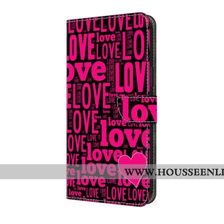 Housse Samsung Galaxy S25 FE Love