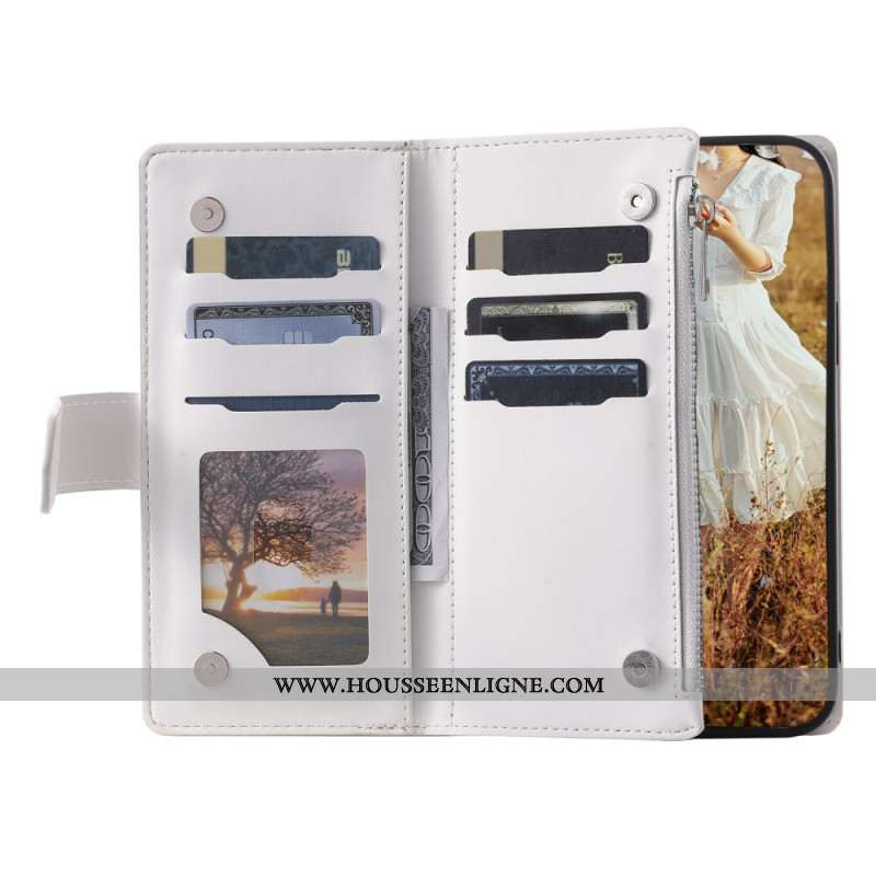 Housse Samsung Galaxy S25 FE Matelassée