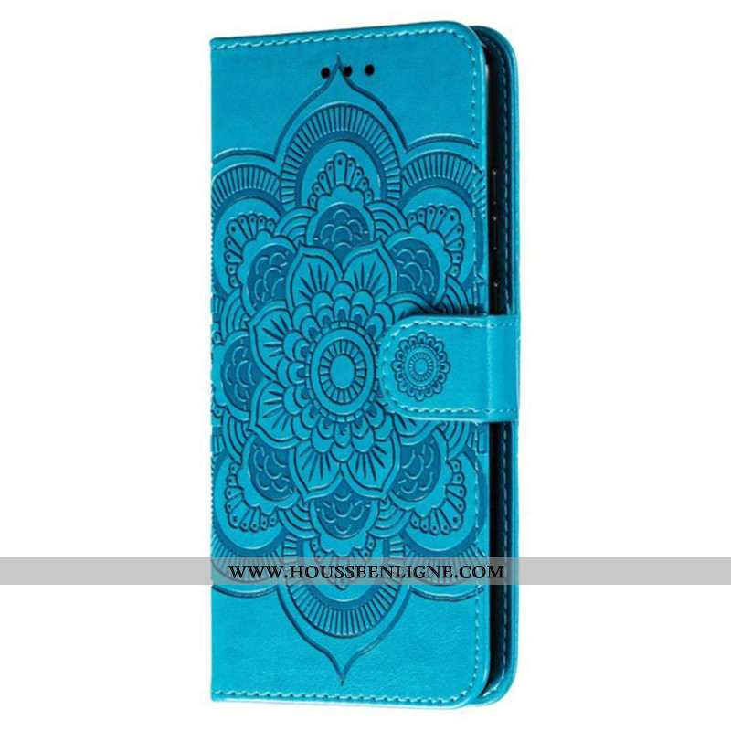 Housse Samsung Galaxy S25 FE Motif Mandala