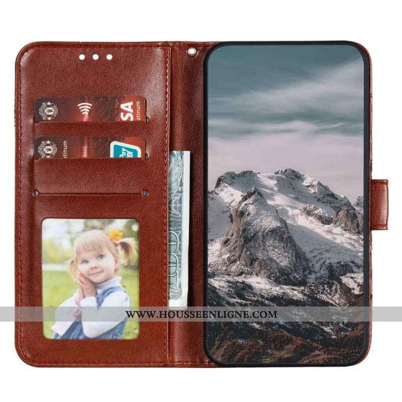 Housse Samsung Galaxy S25 FE Motif Mandala