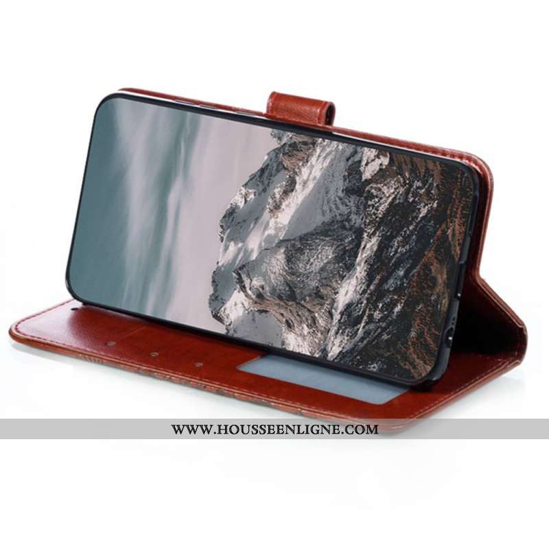 Housse Samsung Galaxy S25 FE Motif Mandala