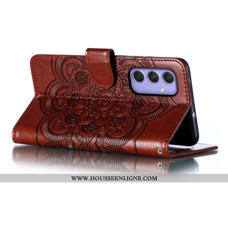 Housse Samsung Galaxy S25 FE Motif Mandala