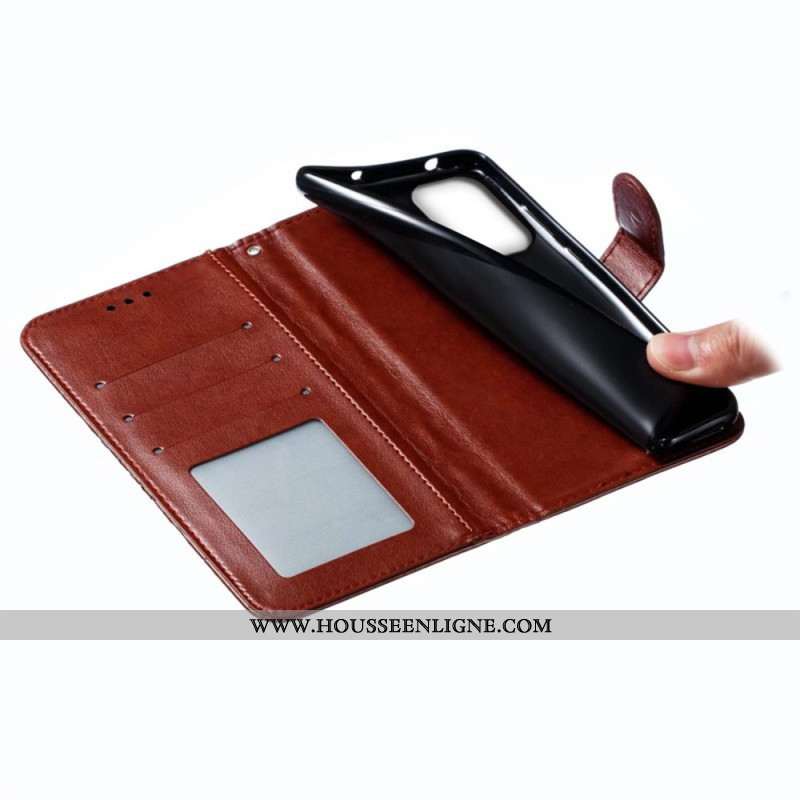 Housse Samsung Galaxy S25 FE Motif Mandala