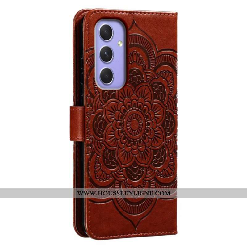 Housse Samsung Galaxy S25 FE Motif Mandala