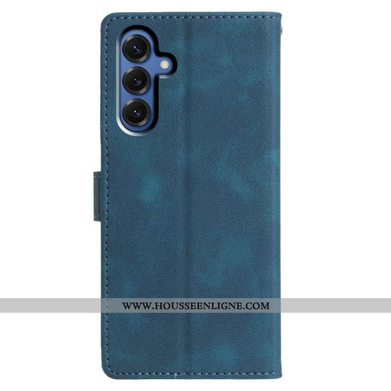 Housse Samsung Galaxy S25 FE Motif Triangulaire