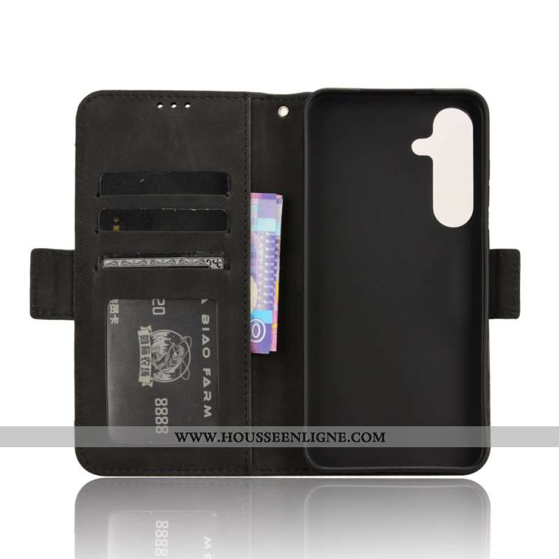 Housse Samsung Galaxy S25 FE Multi-Cartes