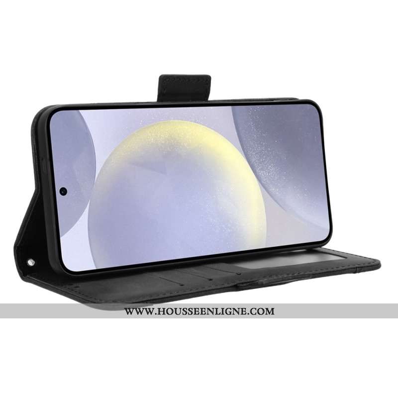 Housse Samsung Galaxy S25 FE Multi-Cartes