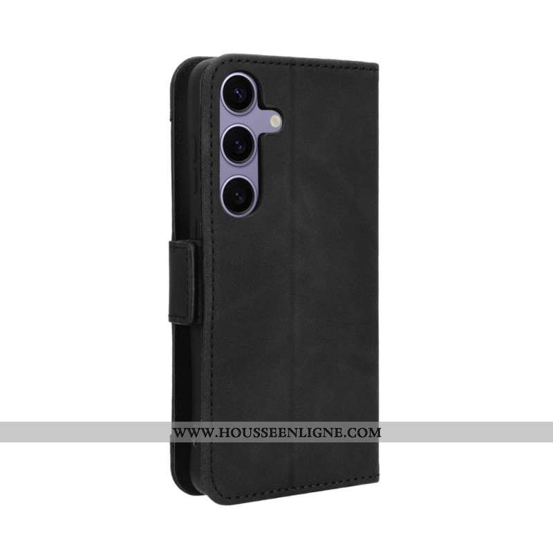 Housse Samsung Galaxy S25 FE Multi-Cartes