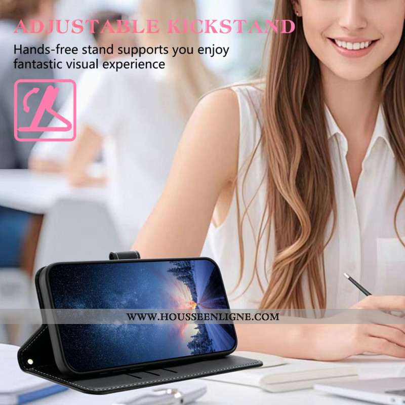 Housse Samsung Galaxy S25 FE Nœud Décoratif