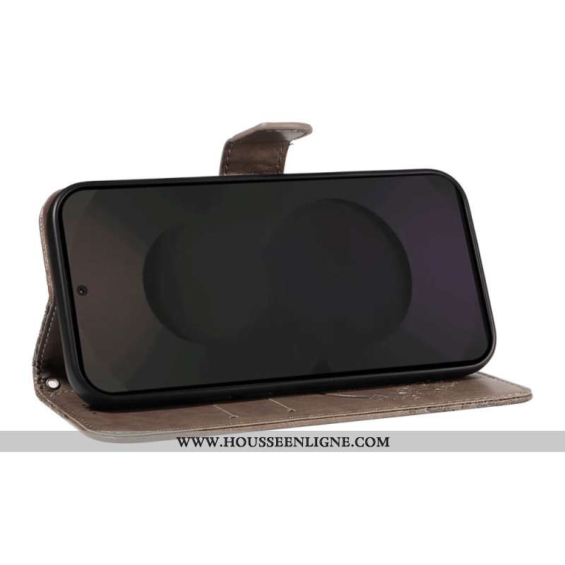 Housse Samsung Galaxy S25 FE Papillon Graphique