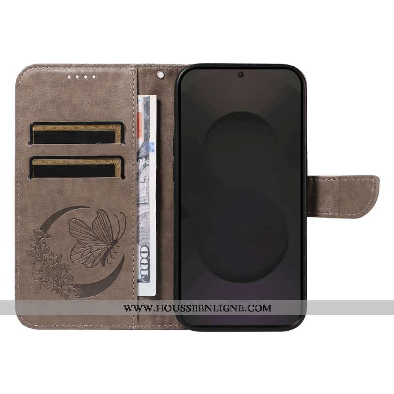 Housse Samsung Galaxy S25 FE Papillon Graphique