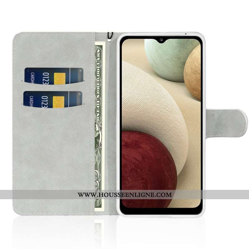 Housse Samsung Galaxy S25 FE S design Paillettes