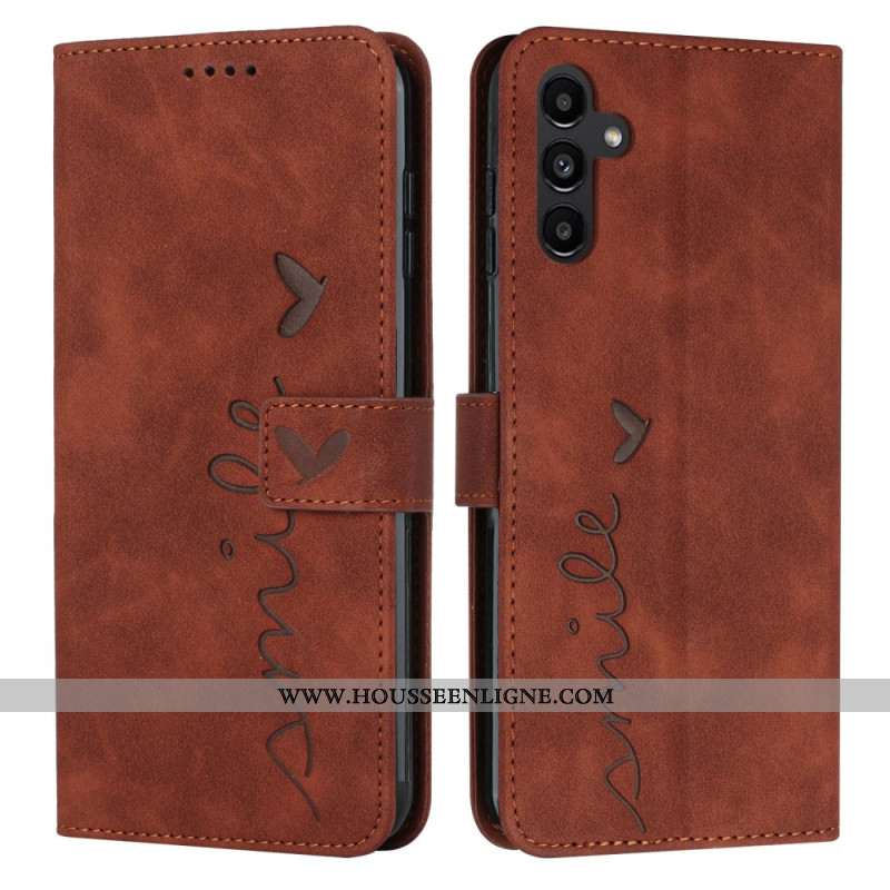 Housse Samsung Galaxy S25 FE Smile