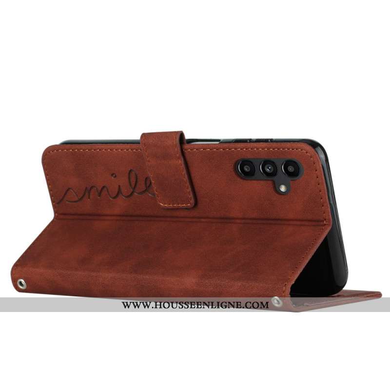 Housse Samsung Galaxy S25 FE Smile