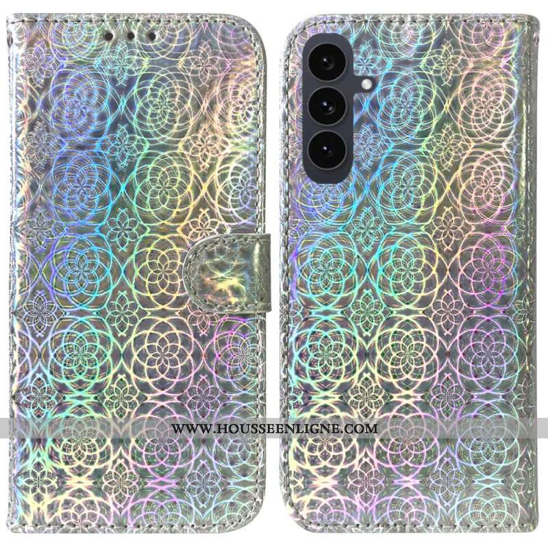 Housse Samsung Galaxy S25 FE Style Disco