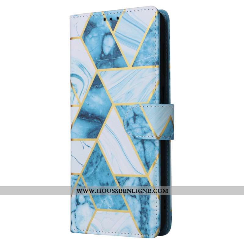 Housse Samsung Galaxy S25 FE Style Marbre