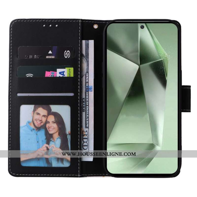 Housse Samsung Galaxy S25 FE Style Marbre