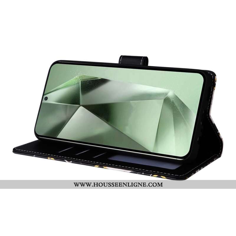 Housse Samsung Galaxy S25 FE Style Marbre