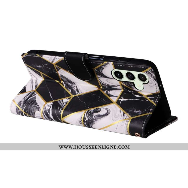 Housse Samsung Galaxy S25 FE Style Marbre