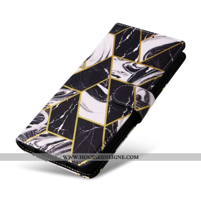 Housse Samsung Galaxy S25 FE Style Marbre