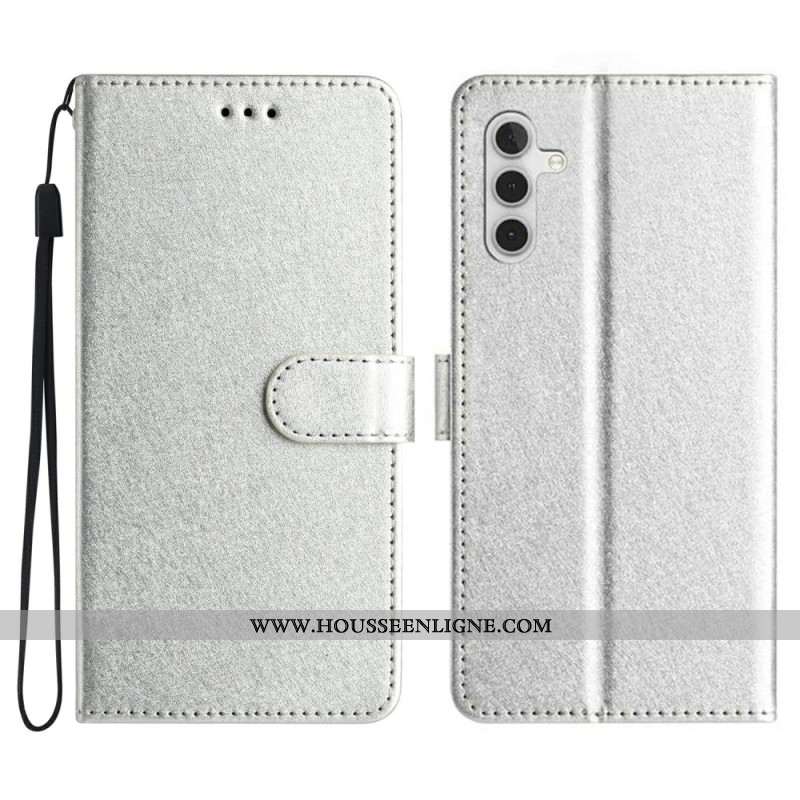 Housse Samsung Galaxy S25 FE Texture Soie
