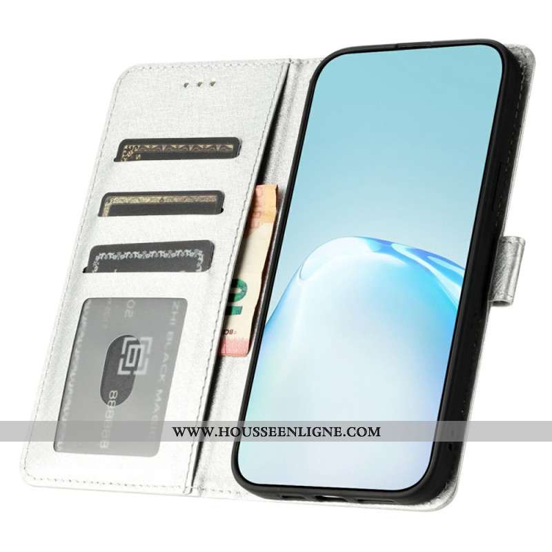 Housse Samsung Galaxy S25 FE Texture Soie