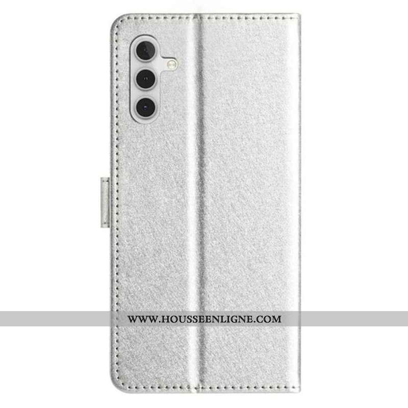 Housse Samsung Galaxy S25 FE Texture Soie