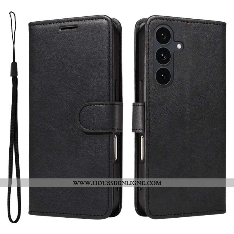 Housse Samsung Galaxy S25 FE Unie