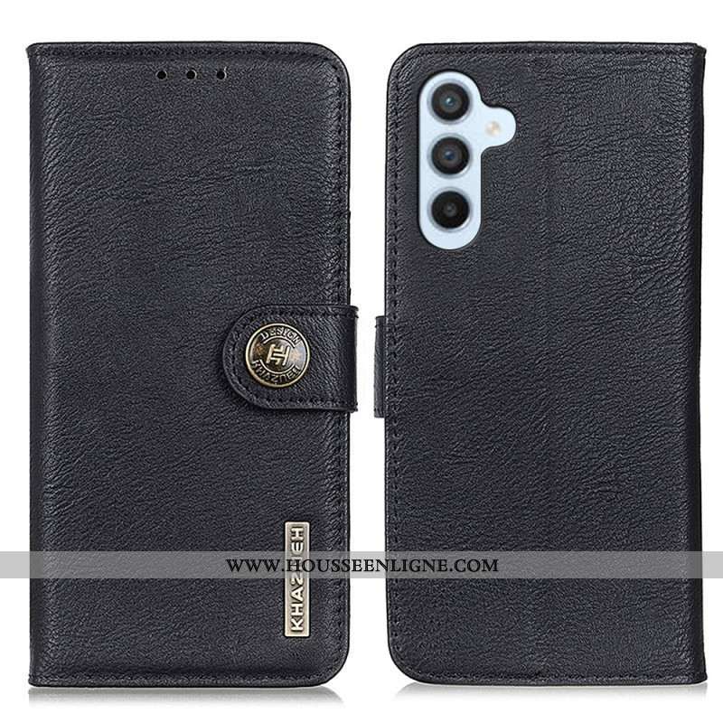 Housse Samsung Galaxy S25 FE Vintage KHAZNEH