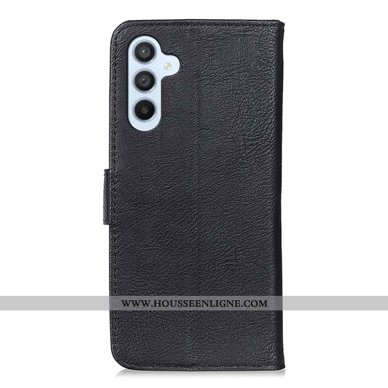 Housse Samsung Galaxy S25 FE Vintage KHAZNEH