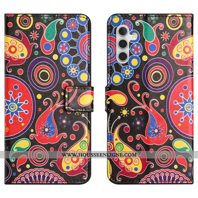 Housse Samsung Galaxy S25 Motif Galaxie