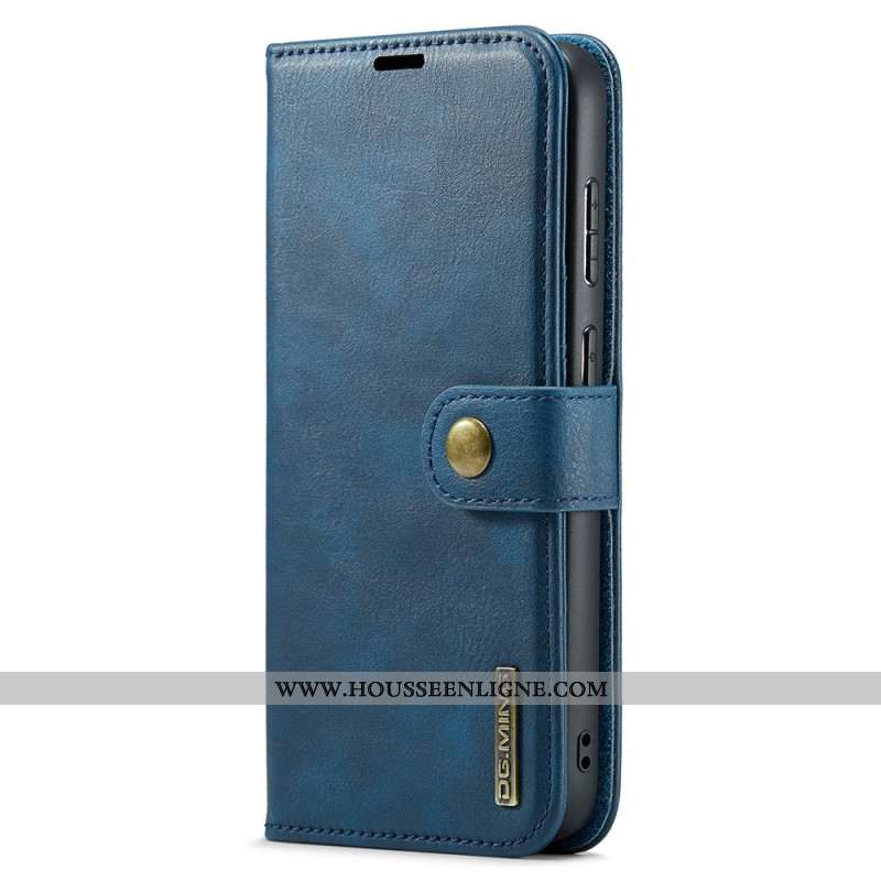 Housse Samsung Galaxy S25 Plus 5G Coque Détachable DG.MING