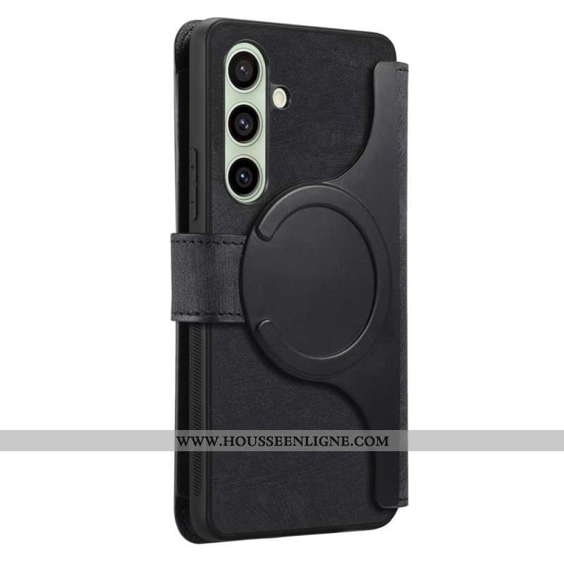 Housse Samsung Galaxy S25 Plus 5G Coque Détachable Magnétique CASENEO