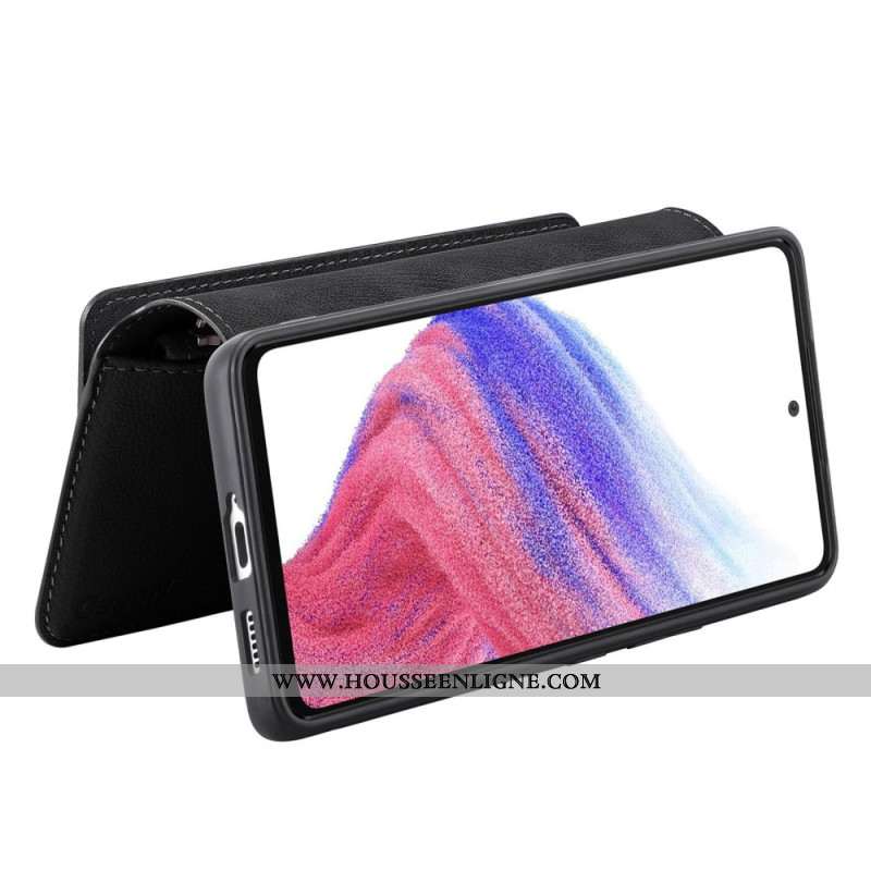 Housse Samsung Galaxy S25 Plus 5G Coque Détachable Magnétique CASENEO