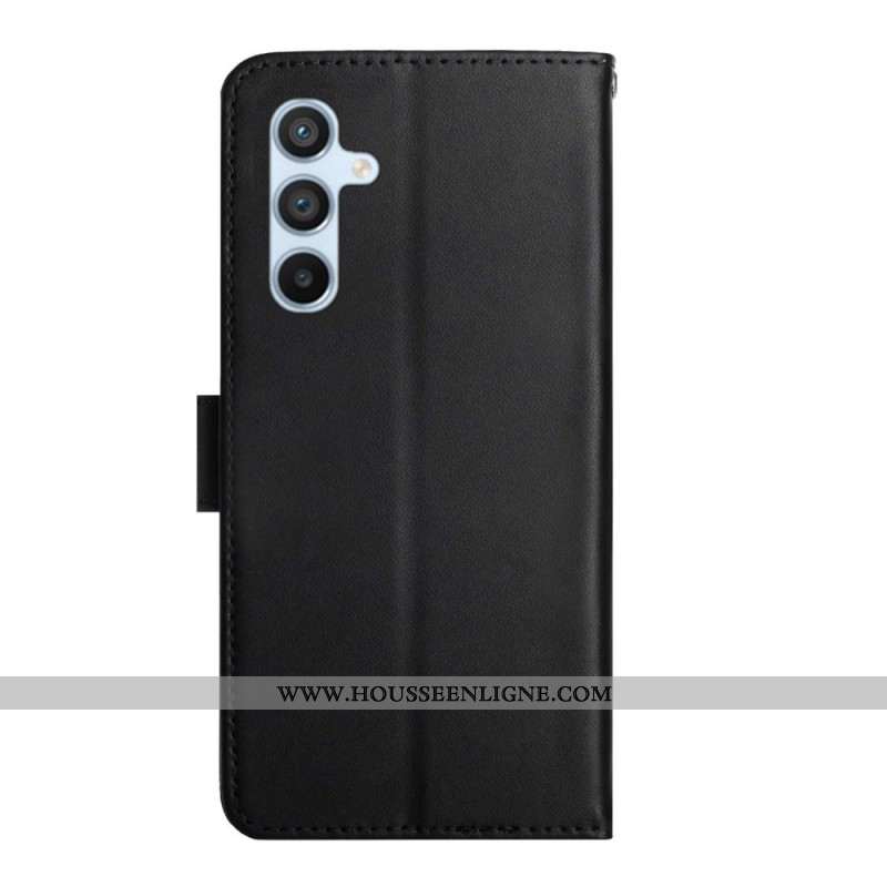 Housse Samsung Galaxy S25 Plus 5G Cuir Nappa