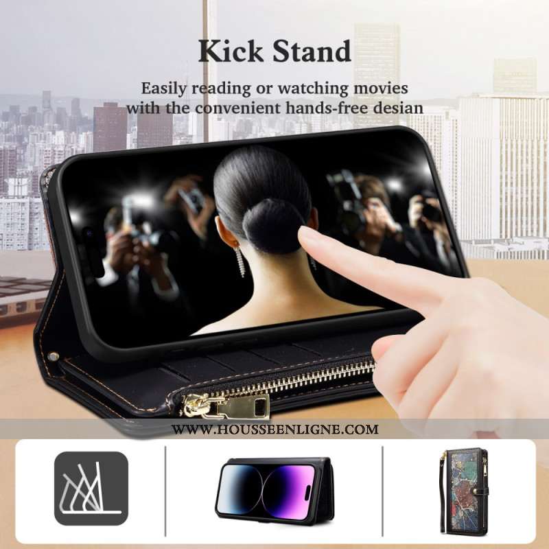 Housse Samsung Galaxy S25 Plus 5G Galaxy Series ESEBLE