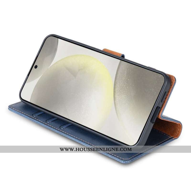 Housse Samsung Galaxy S25 Plus 5G LC.IMEEKE