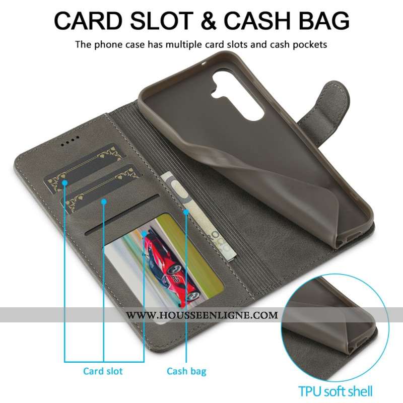 Housse Samsung Galaxy S25 Plus 5G LCIMEEKE