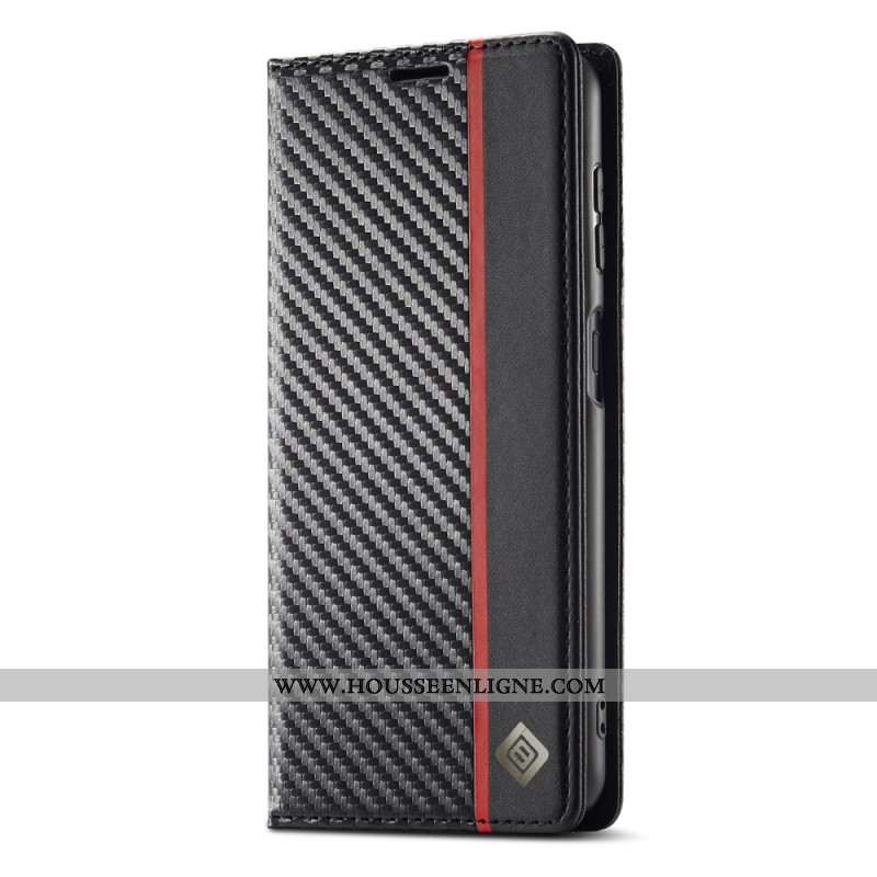 Housse Samsung Galaxy S25 Plus 5G Ligne Rouge LC.IMEEKE