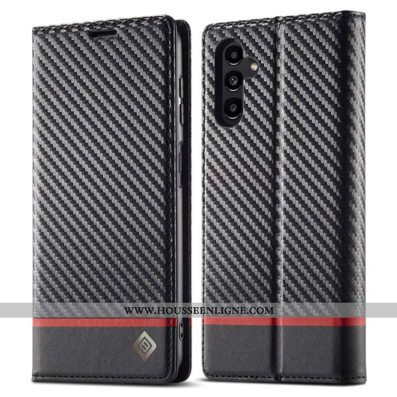 Housse Samsung Galaxy S25 Plus 5G Ligne Rouge LC.IMEEKE